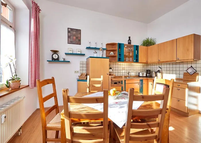 Апартаменты Alte Гармиш-Партенкирхен