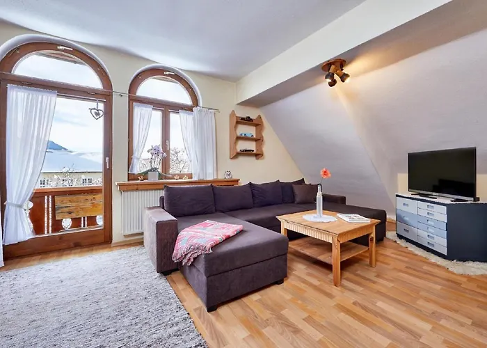 Alte * Гармиш-Партенкирхен