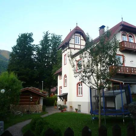 Apartment Alte Garmisch-Partenkirchen