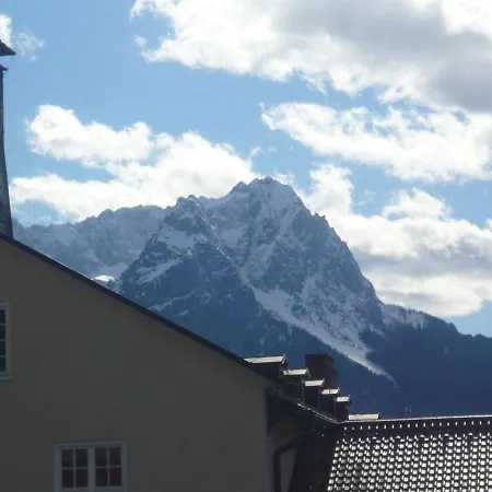 Alte * Garmisch-Partenkirchen