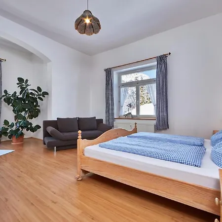 Alte Apartament Garmisch-Partenkirchen