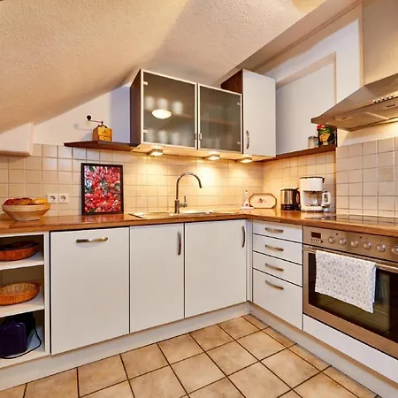 Διαμέρισμα Alte Γκάρμις-Παρτενκίρχεν