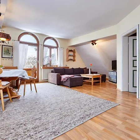 Διαμέρισμα Alte Γκάρμις-Παρτενκίρχεν