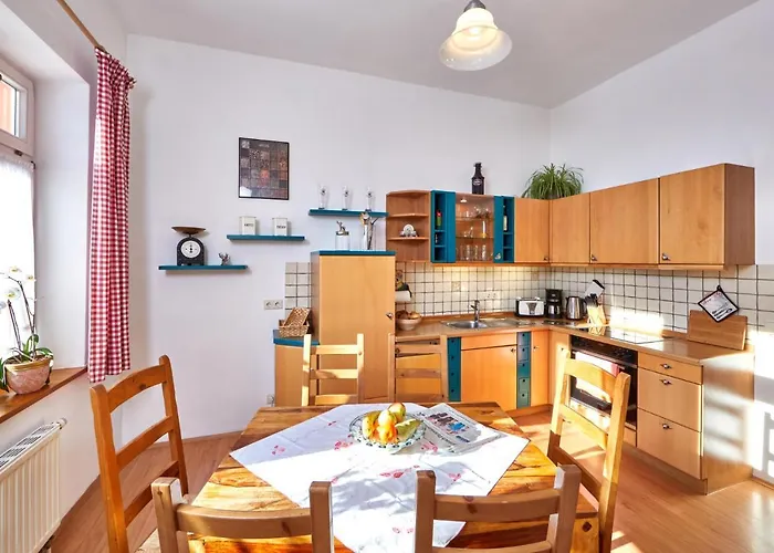 Alte Apartment Garmisch-Partenkirchen