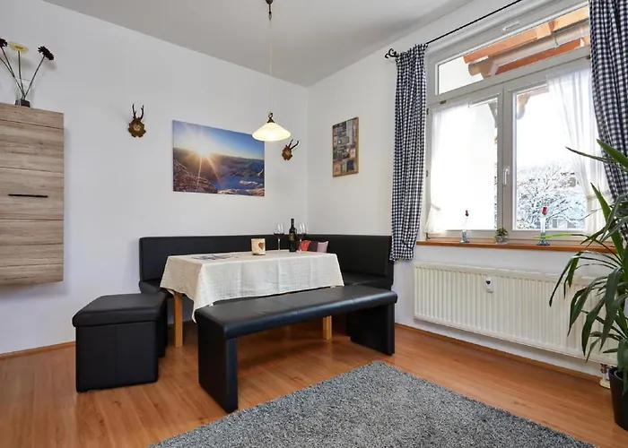 Alte Apartment Garmisch-Partenkirchen