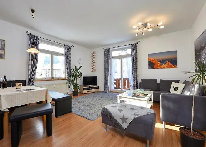 Alte * Garmisch-Partenkirchen