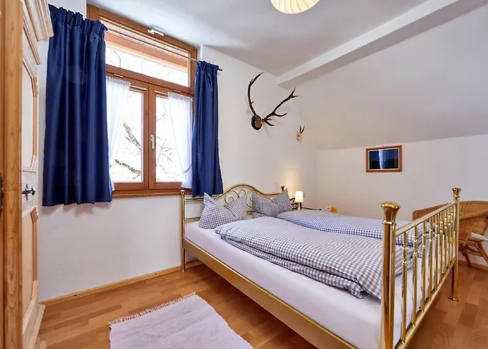 Alte Apartment Garmisch-Partenkirchen