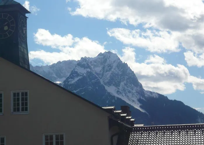Alte * Garmisch-Partenkirchen