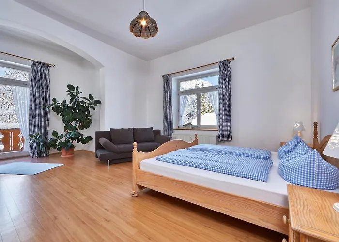 Alte Apartment Garmisch-Partenkirchen