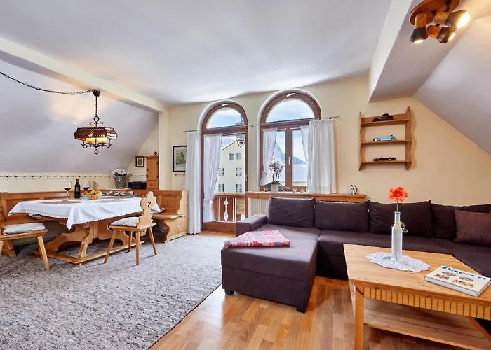 Alte * Garmisch-Partenkirchen