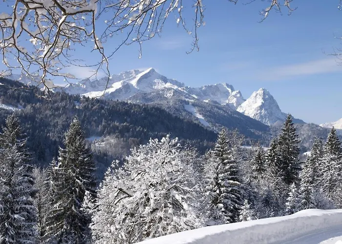 Alte * Garmisch-Partenkirchen