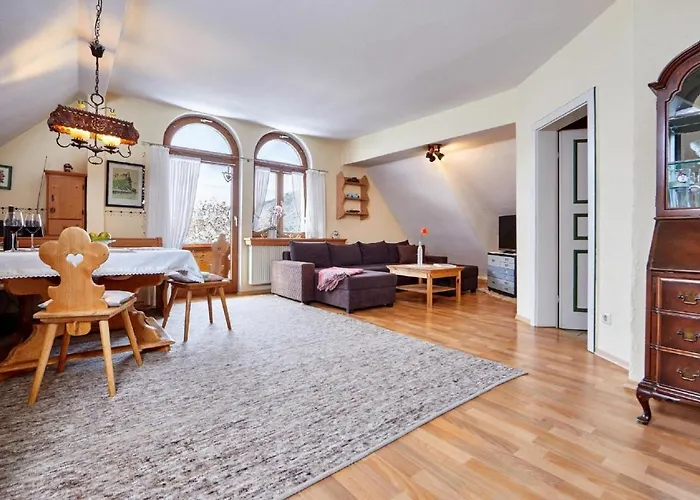 Apartment Alte Garmisch-Partenkirchen