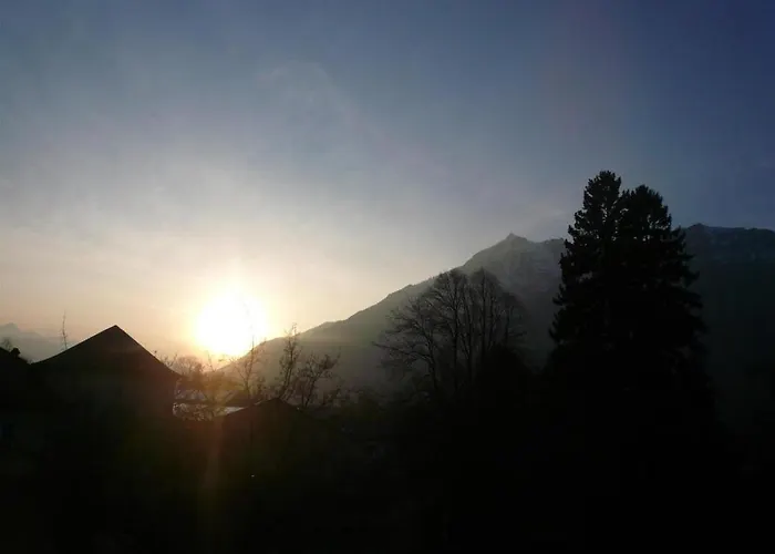 Alte Garmisch-Partenkirchen